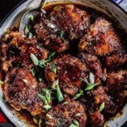 Firecracker Chicken