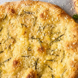 Easy-stretch Yogurt Pizza Dough