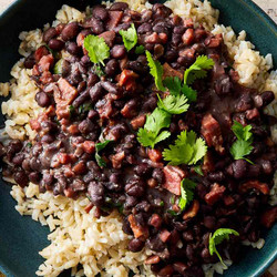 Feijoada (brazilian Black Bean Stew)