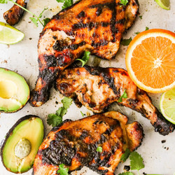 Authentic Pollo Asado Recipe (grilled Or Oven-baked)