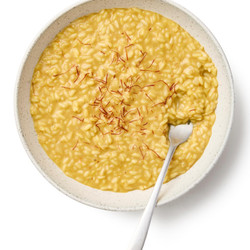Risotto Alla Milanese