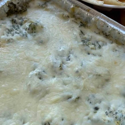 Spinach And Artichoke Dip