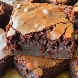 Cottage Cheese Protein Brownies