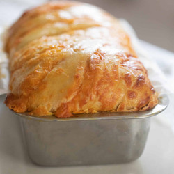 Sourdough Cheese Bread