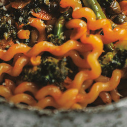 Broccoli &amp; Gochujang Pasta