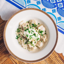 Kachka's Pelmeni (russian Dumpling) Recipe