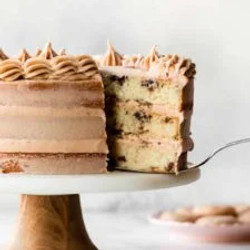 Snickerdoodle Cake