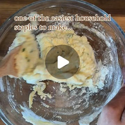 Homemade Crackers