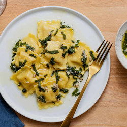 Brown Butter Sage Sauce