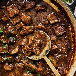 Beef Tips