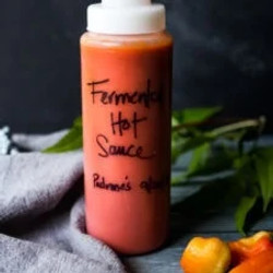 Fermented Hot Sauce