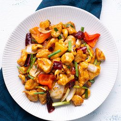 Thai Cashew Chicken | Marion's Kitchen