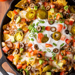 Macho Nachos