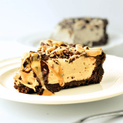 Vegan Peanut Butter Pie