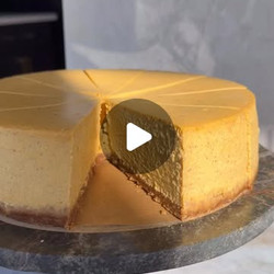Pumpkin Pie Cheesecake