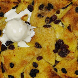 Bread And Butter Pudding Recipe