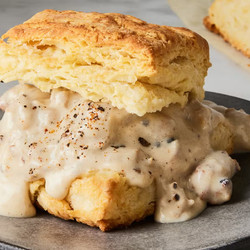 Biscuits &amp; Gravy