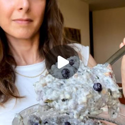 Viral Chunky Chia Pudding!