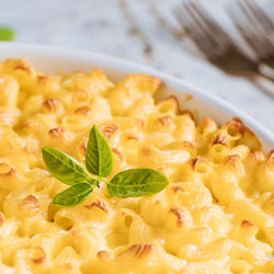 Hidden Veg Mac N Cheese