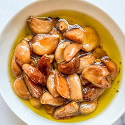 Garlic Confit