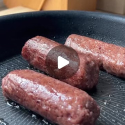 Bean Sausages