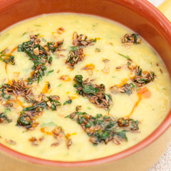 Moong Lentils (yellow Dhal)