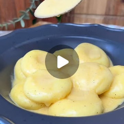 Kluski Śląskie Ala Carbonara