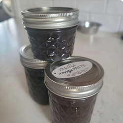 Bourbon Vanilla Bean Paste