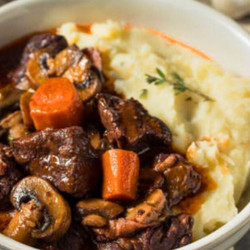 Mary Berry's Beef Bourguignon Recipe