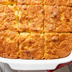 Butter Swim Biscuits