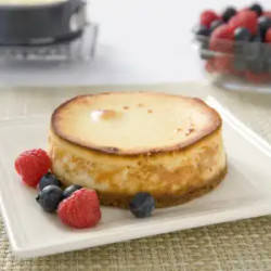New York Cheesecakes For Two