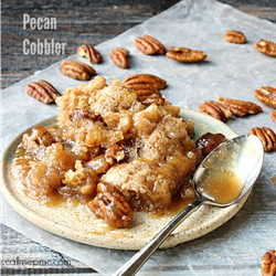 Pecan Cobbler