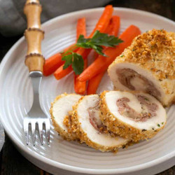 Easy Chicken Cordon Bleu Recipe