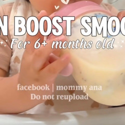 Brain Boost Smoothie - Mango And Chia