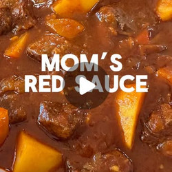 Beef Stew (red Sauce)