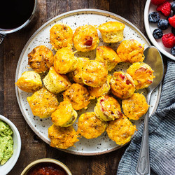 Mini Egg Bites