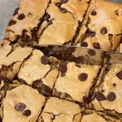 Blondie Brownies