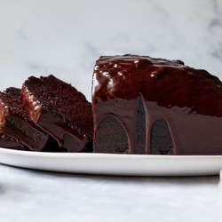 Chocolate Loaf Cake