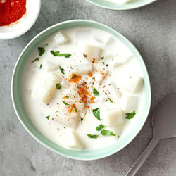 Cream Of Potato Soup