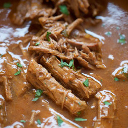 Homestyle London Broil