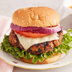 Black Bean Burgers