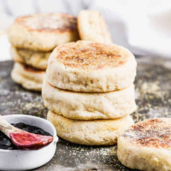 English Muffins