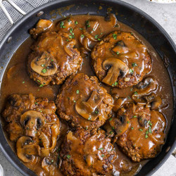 Salisbury Steak