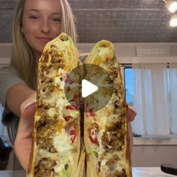 Homemade Crunchwraps