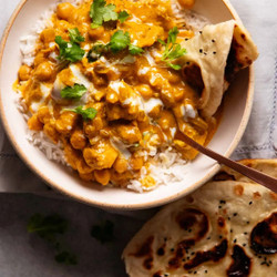 Coconut Chicken Curry - Quick, Easy, Fabulous