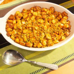 Hawaiian Sweet Roll Stuffing