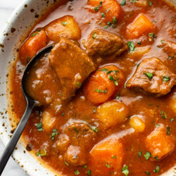 Instant Pot Beef Stew