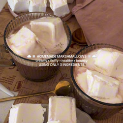 Homemade Marshmallows