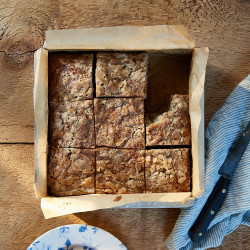 After-school Banana Bread