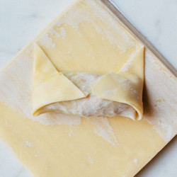 How To Wrap Egg Rolls